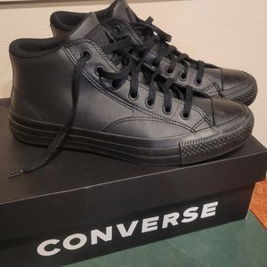 Converse vegan hightops